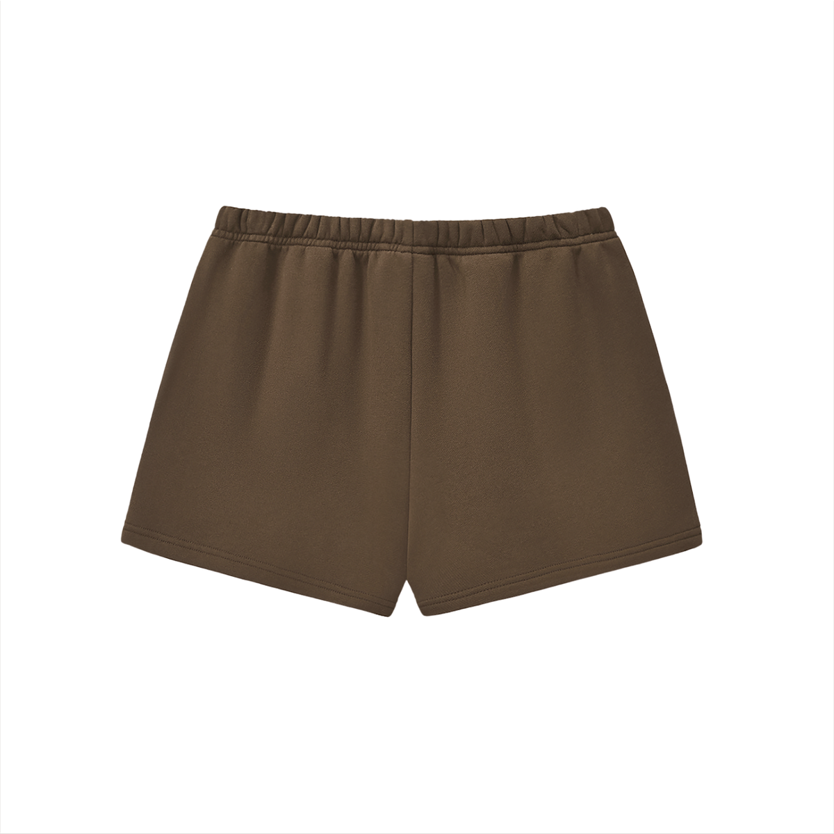 Fleece Drawstring Shorts