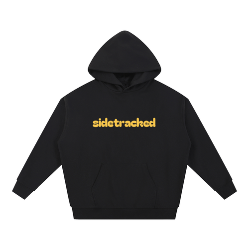 Gold Bubble Logo Hoodie