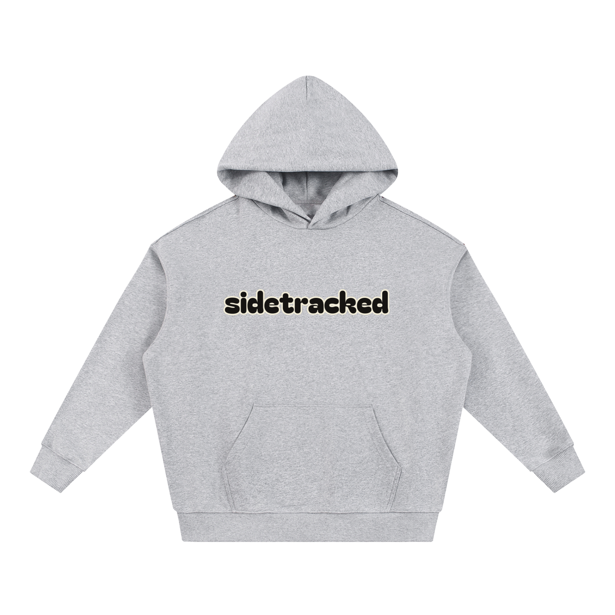Sidetracked Heavyweight Hoodie