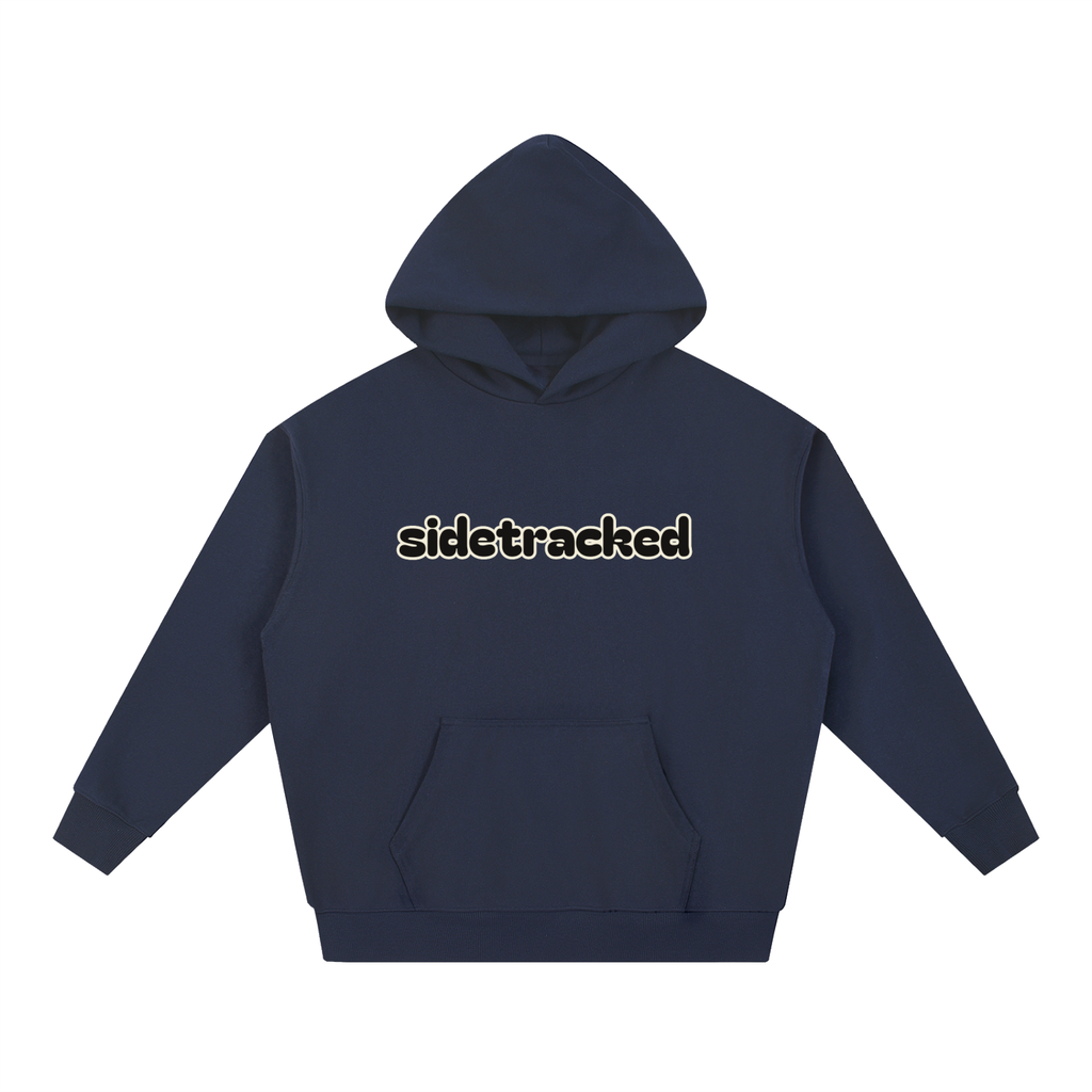 Sidetracked Heavyweight Hoodie