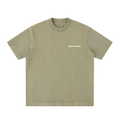 Frayed Heavyweight Tee
