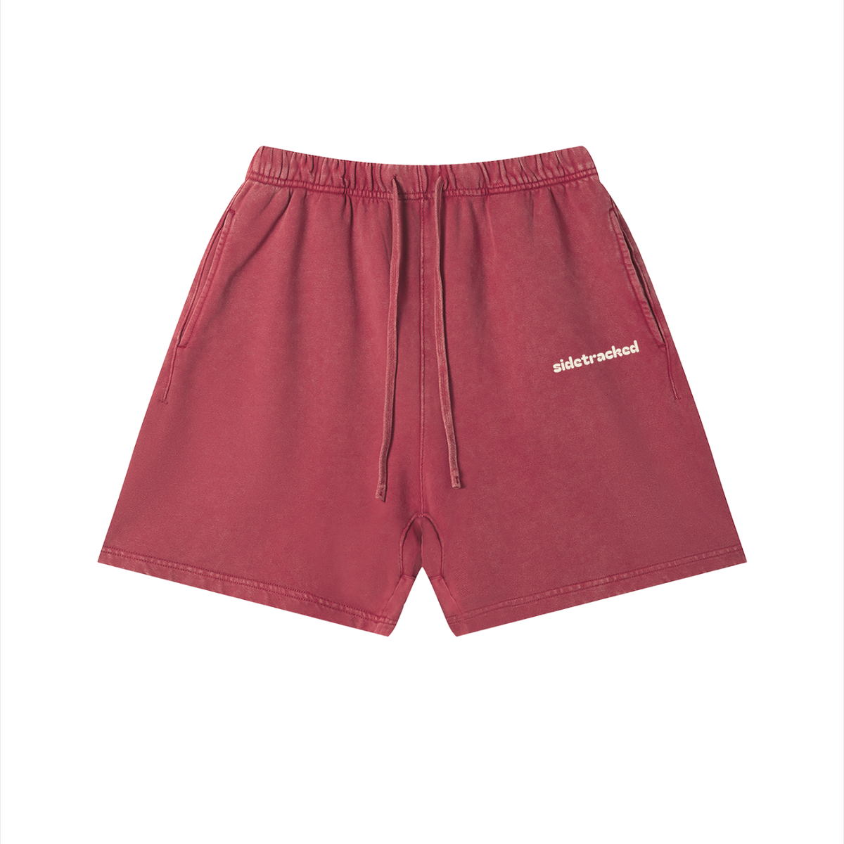 Heavy Vintage Wash Shorts