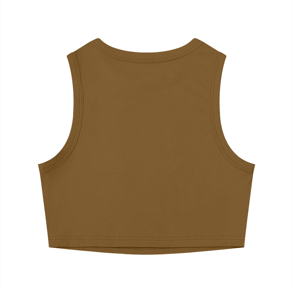 Fitted Crop Tank