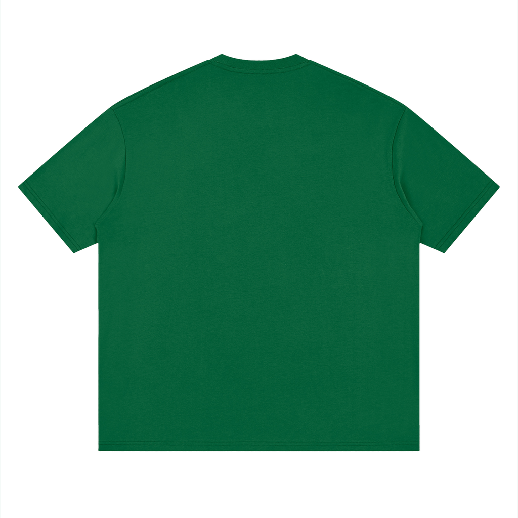 Sidetracked Loose Drop Shoulder T-Shirt