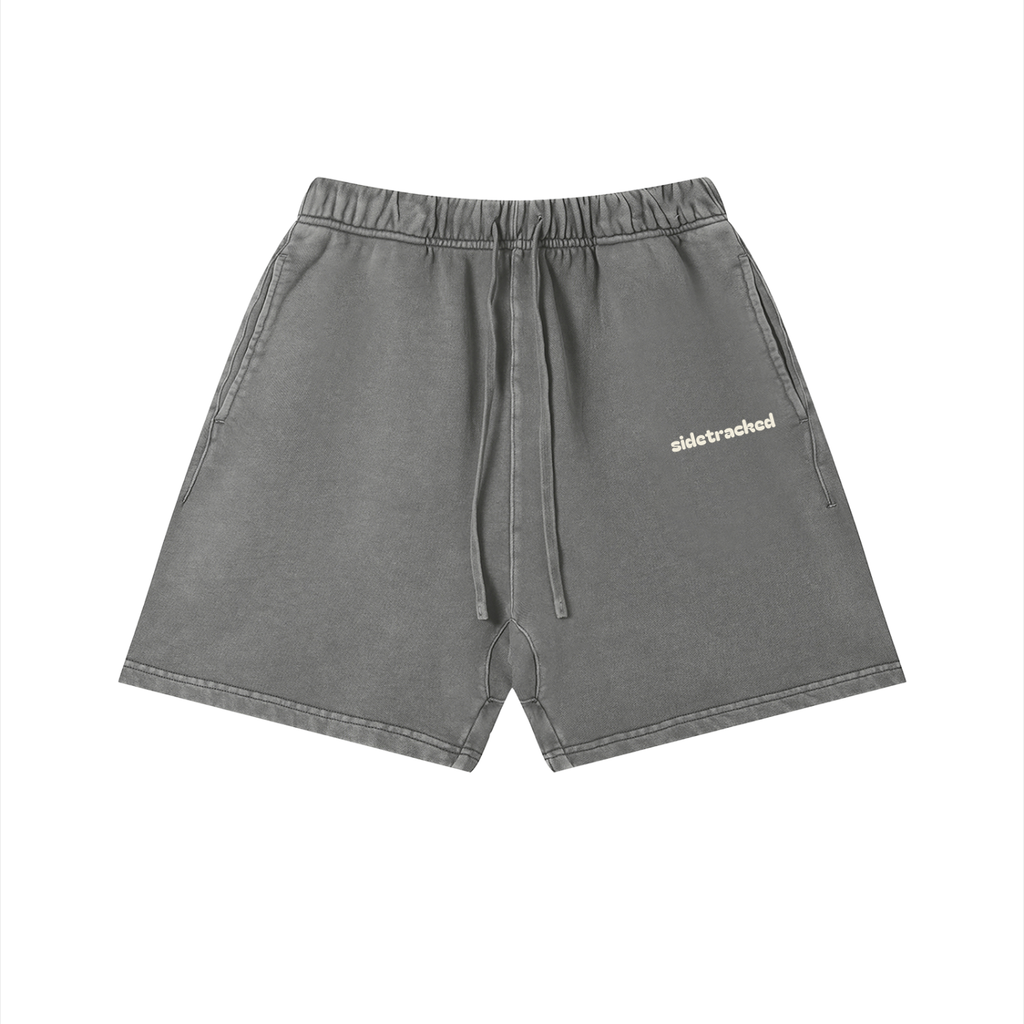 Heavy Vintage Wash Shorts