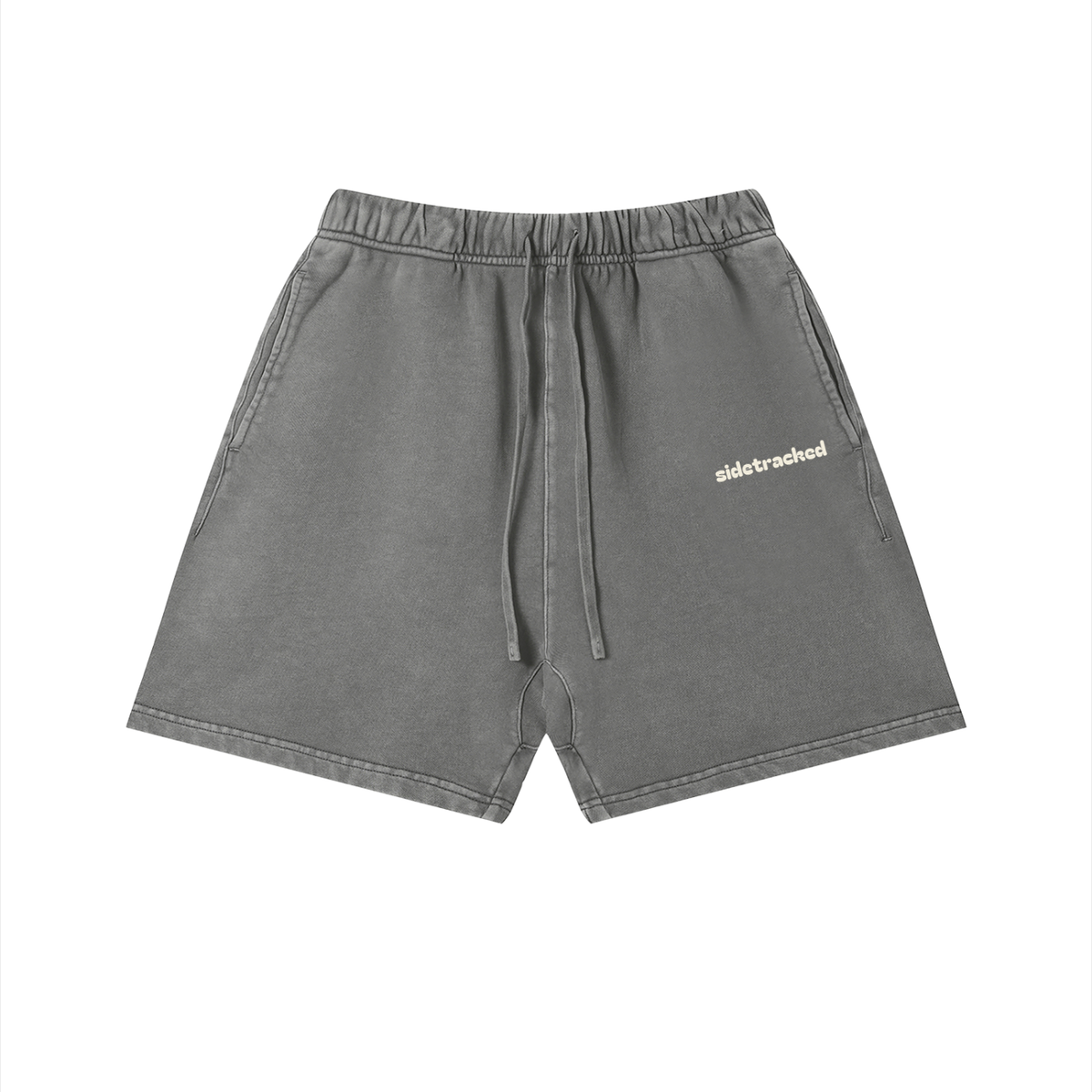 Heavy Vintage Wash Shorts