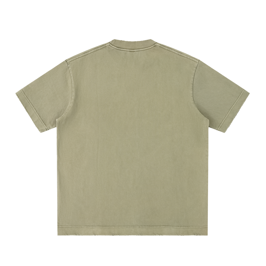 Hot Girls Get Sidetracked Tee