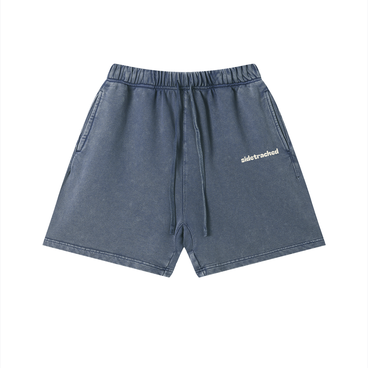 Heavy Vintage Wash Shorts