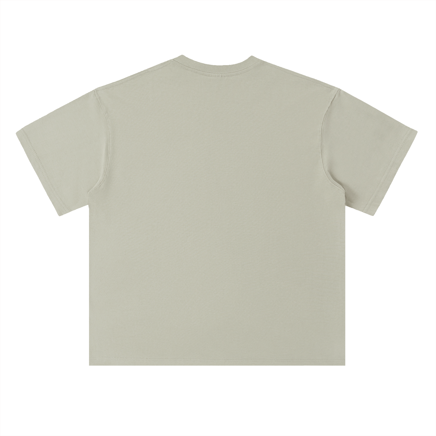 Sidetracked Heavyweight Drop Shoulder Cotton T-Shirt