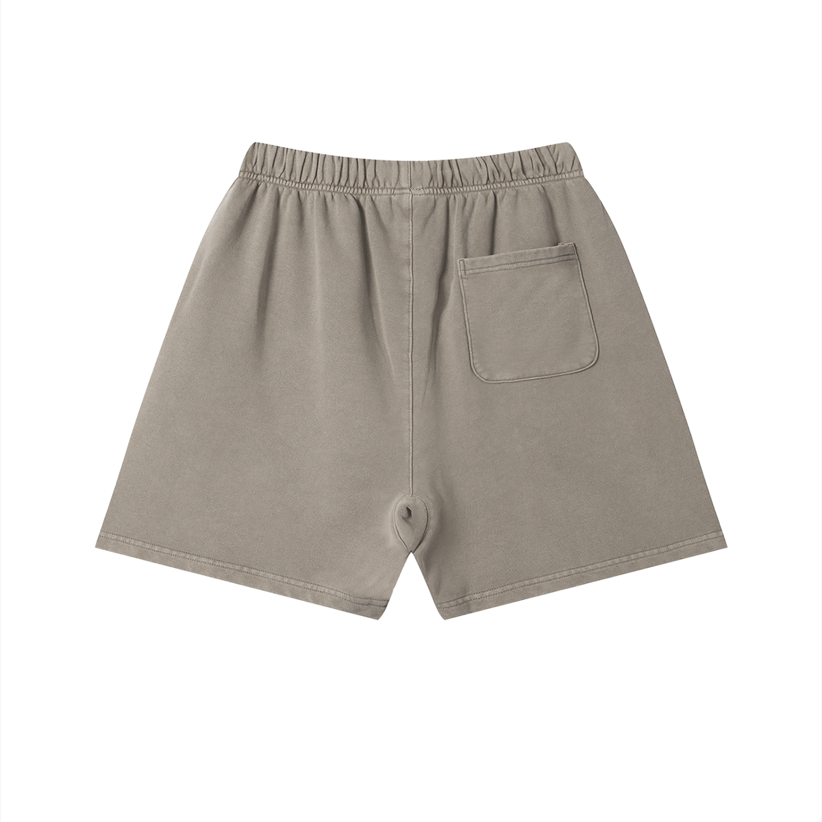 Heavy Vintage Wash Shorts