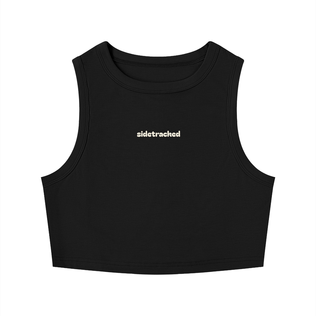Fitted Crop Tank
