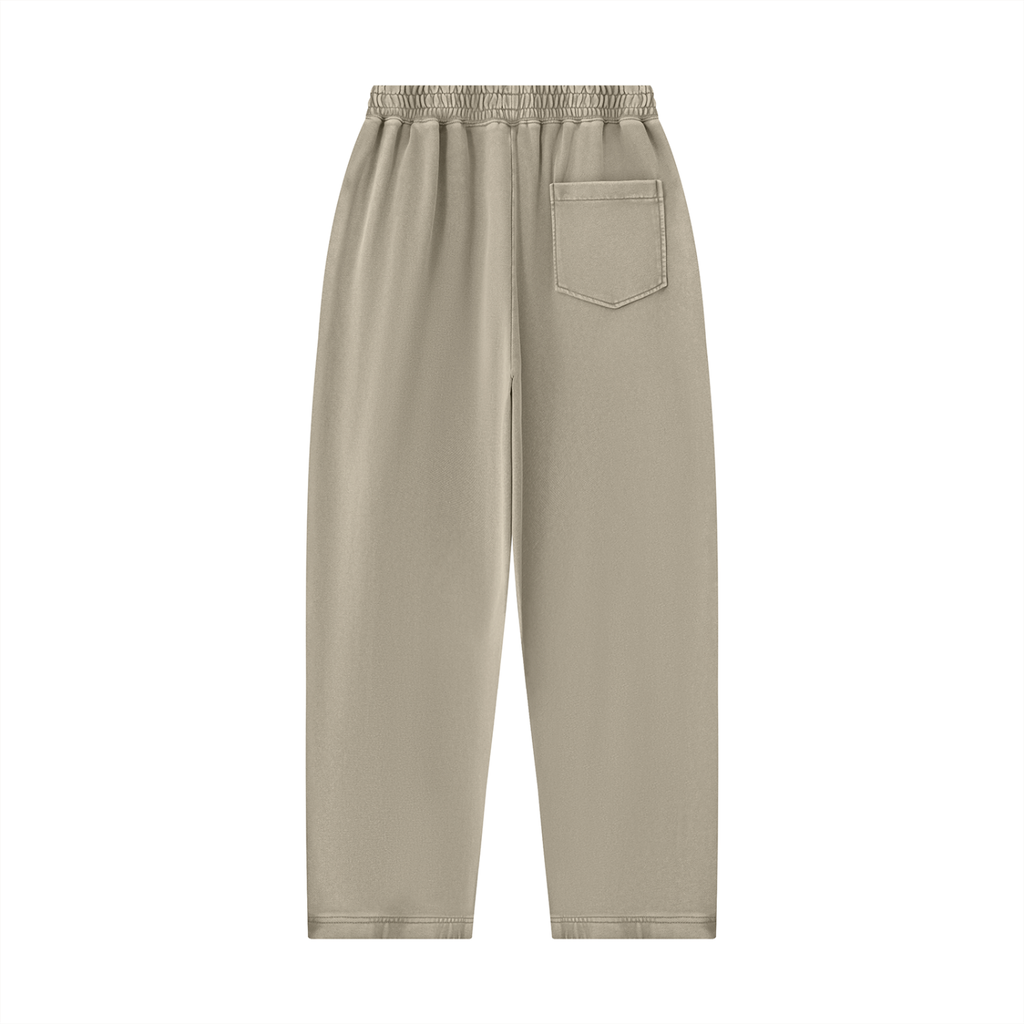 Mineral Wash Balloon Sweats
