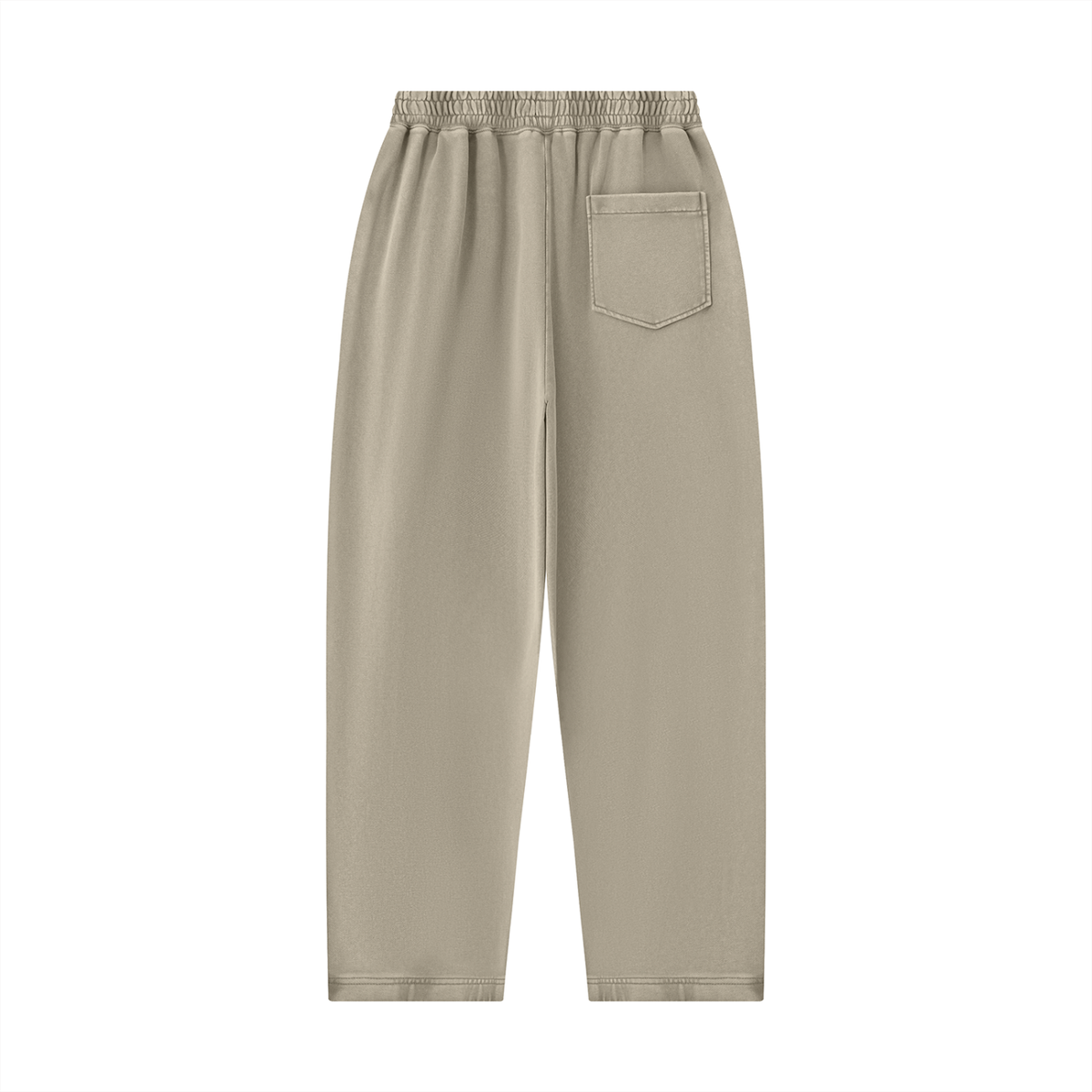 Mineral Wash Balloon Sweats