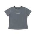 Vintage Wash Slim Fit T-shirt