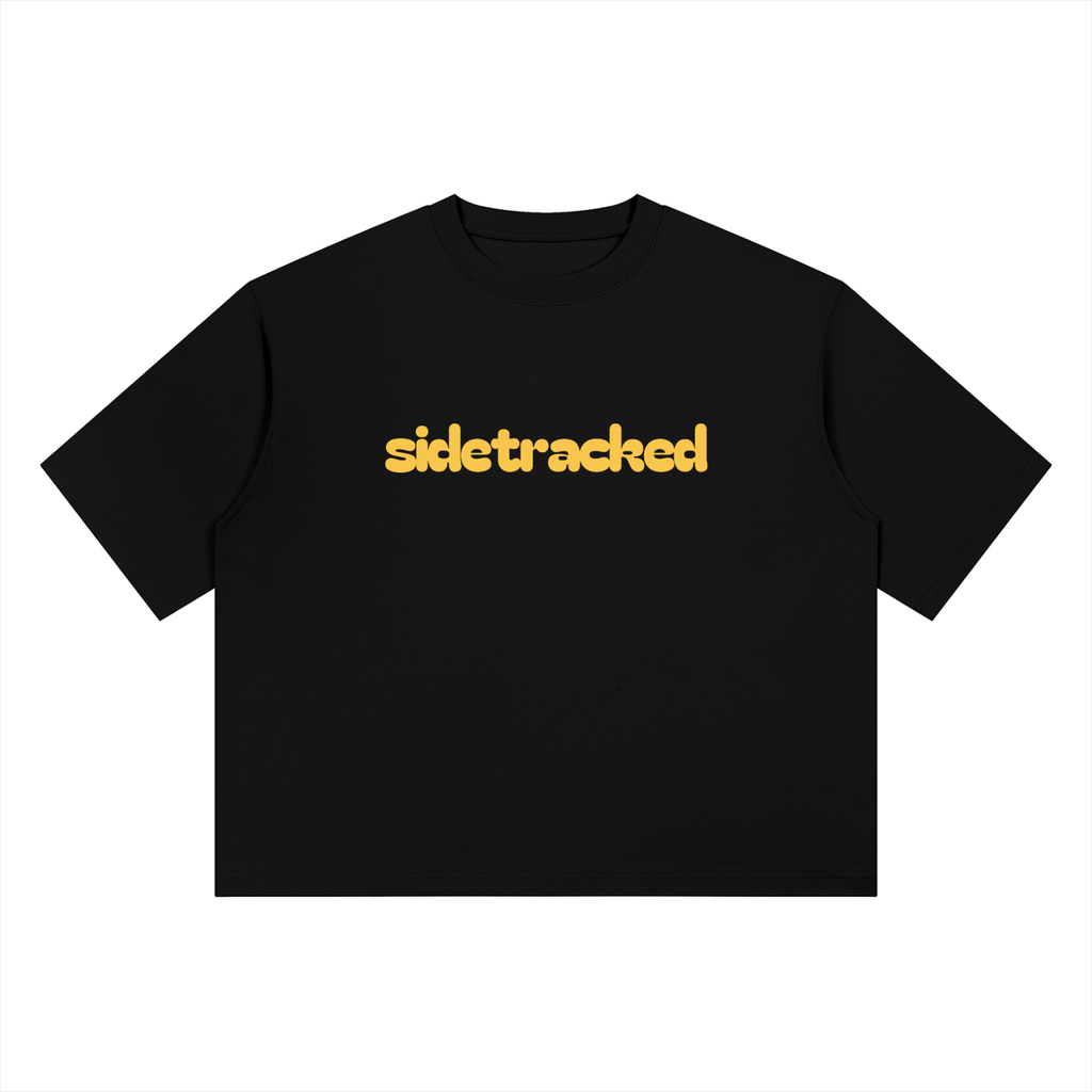 Heavyweight Boxy Tee