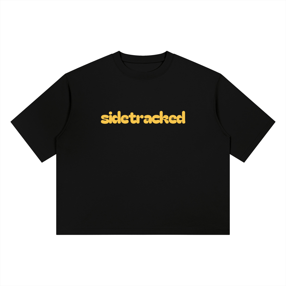 Heavyweight Boxy Tee