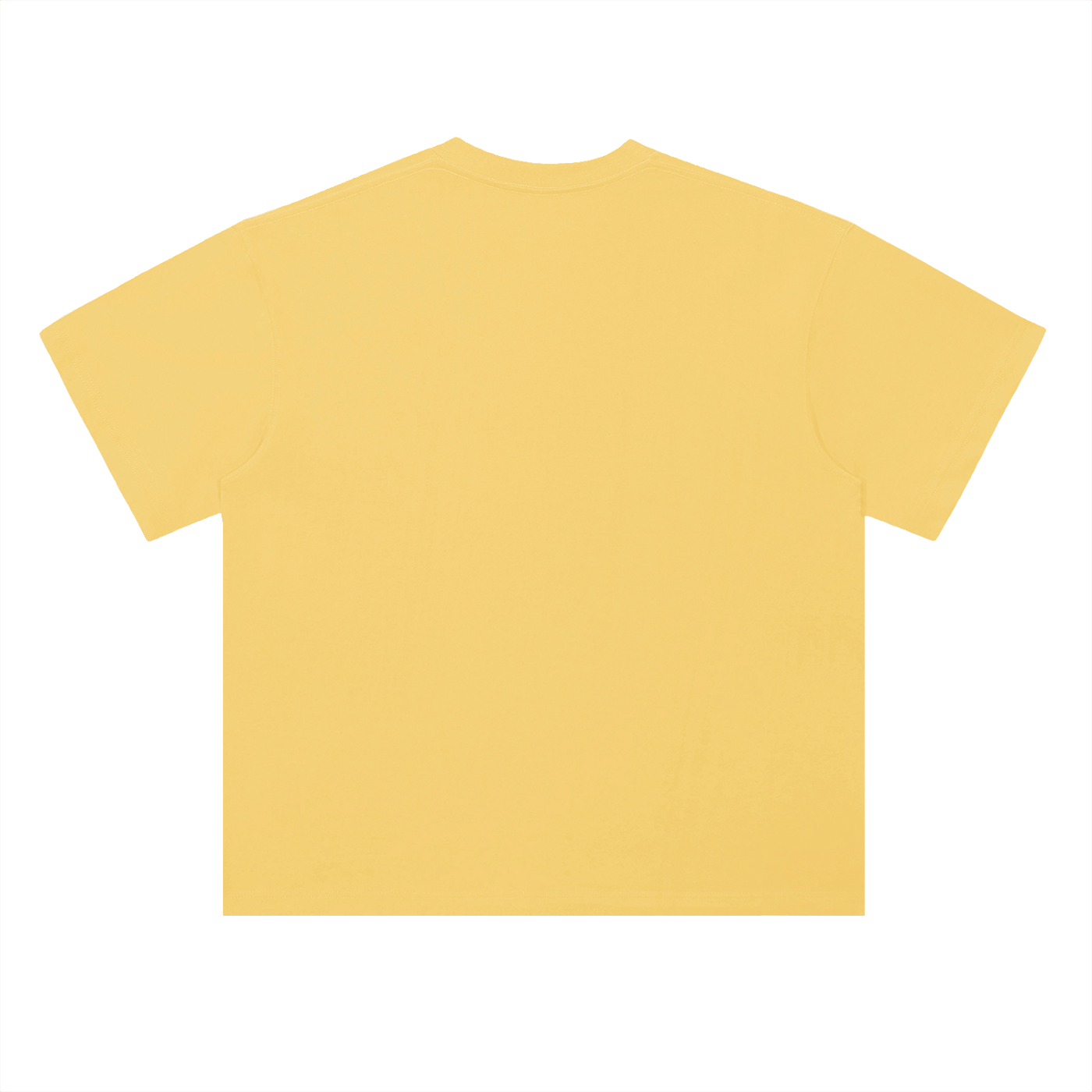 Sidetracked Heavyweight Drop Shoulder Cotton T-Shirt