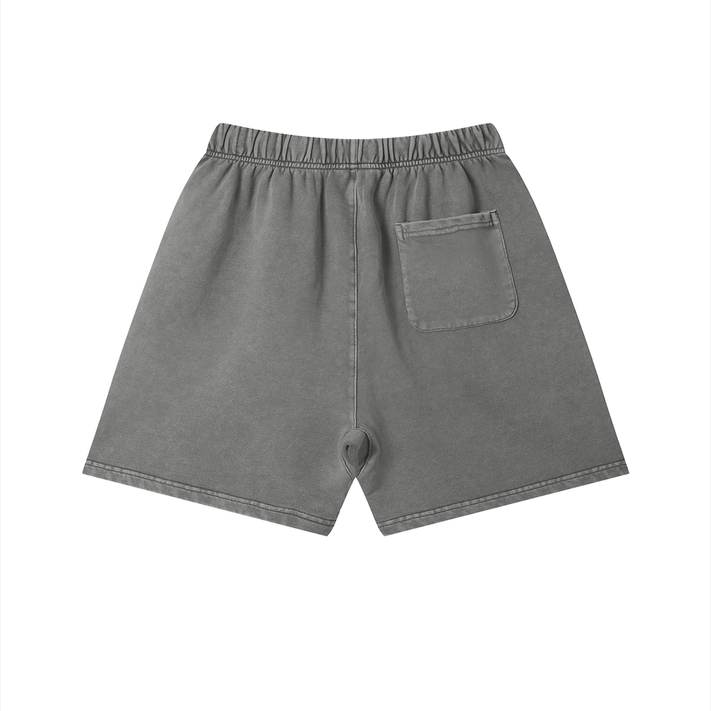 Heavy Vintage Wash Shorts