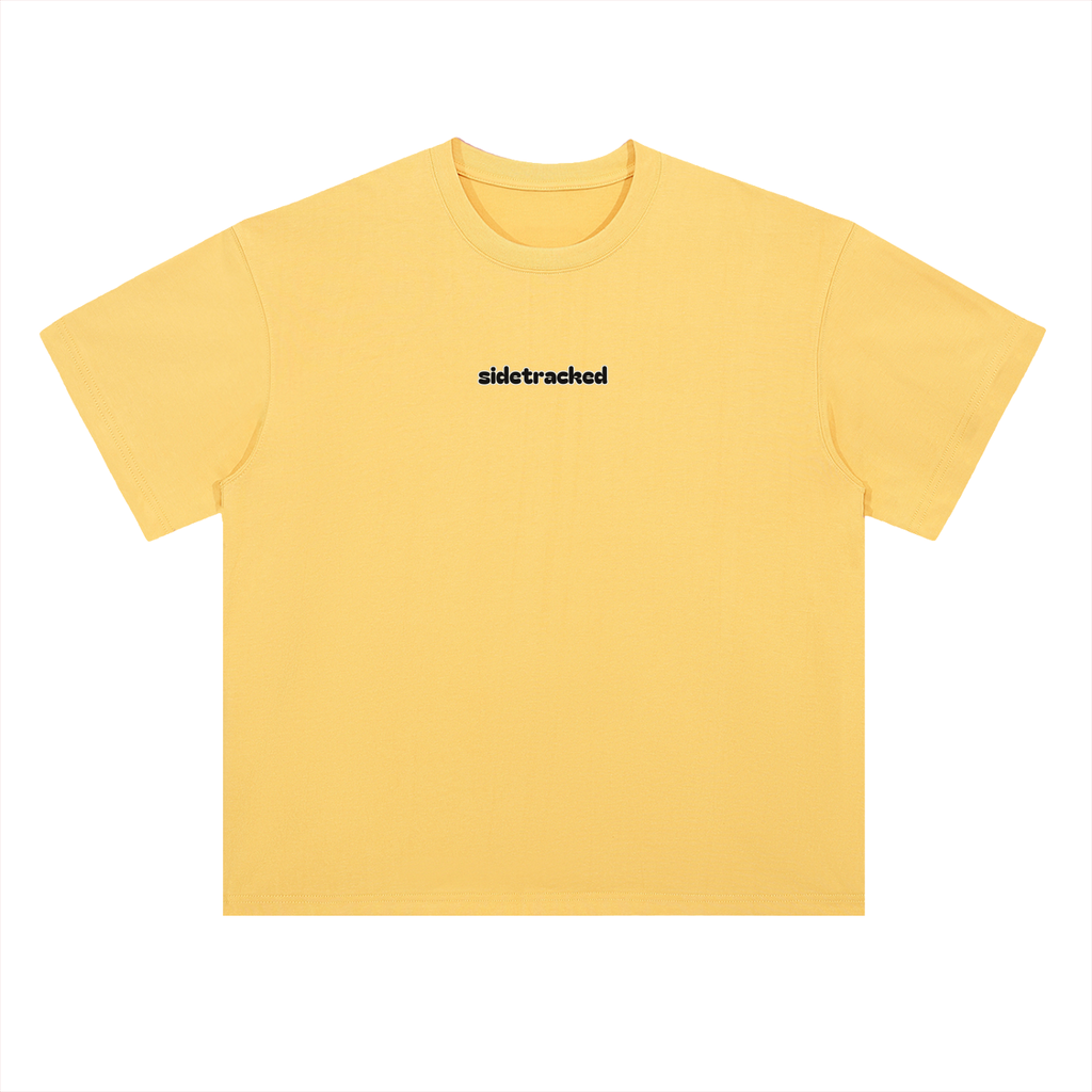 Heavyweight Drop Shoulder Tee