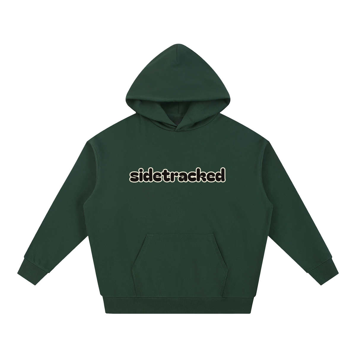 Sidetracked Heavyweight Hoodie