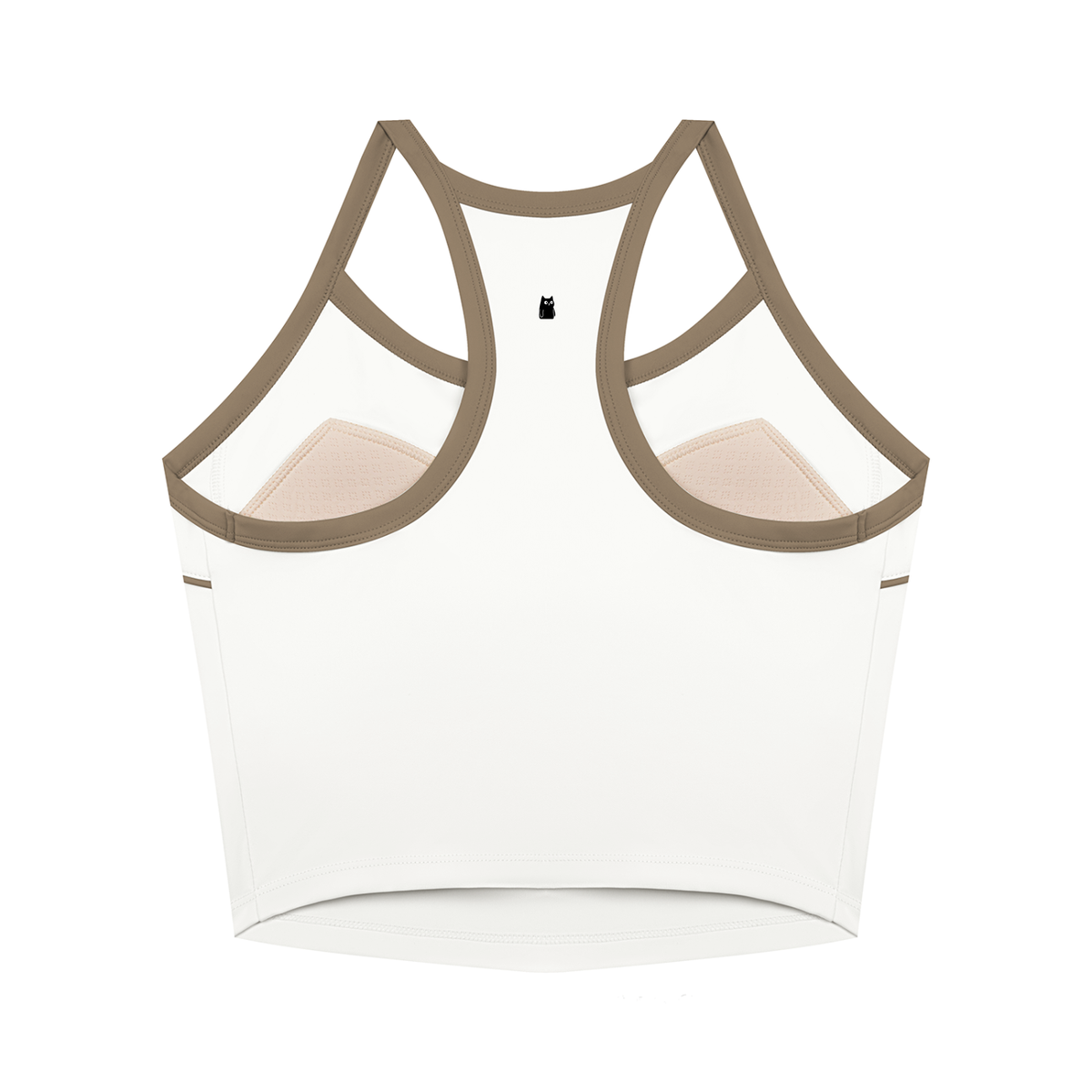 Women's Piping Yoga Tank Top