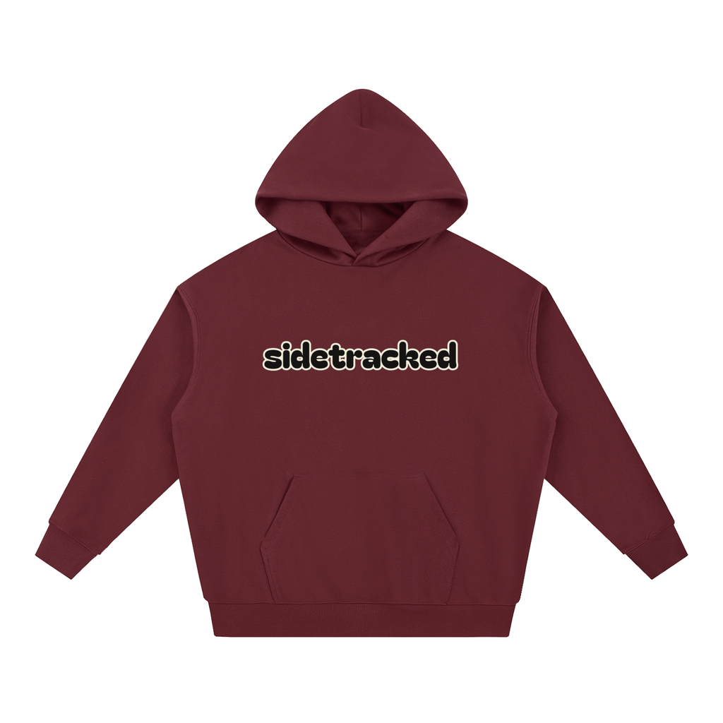 Sidetracked Heavyweight Hoodie