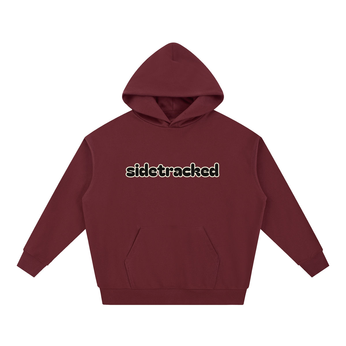 Sidetracked Heavyweight Hoodie