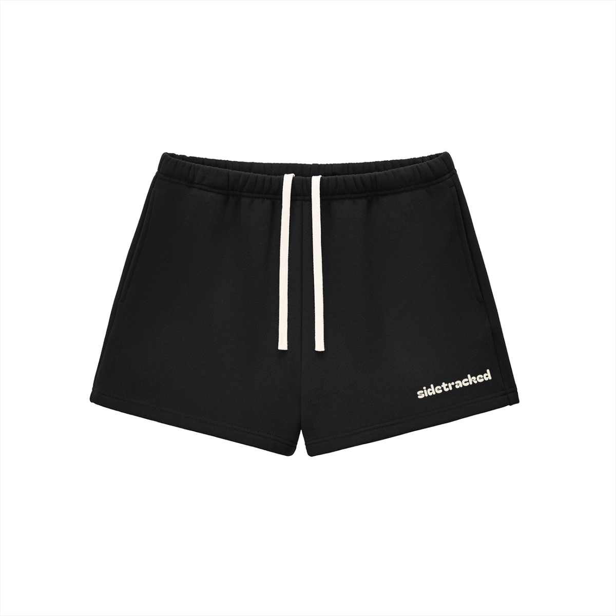 Fleece Drawstring Shorts