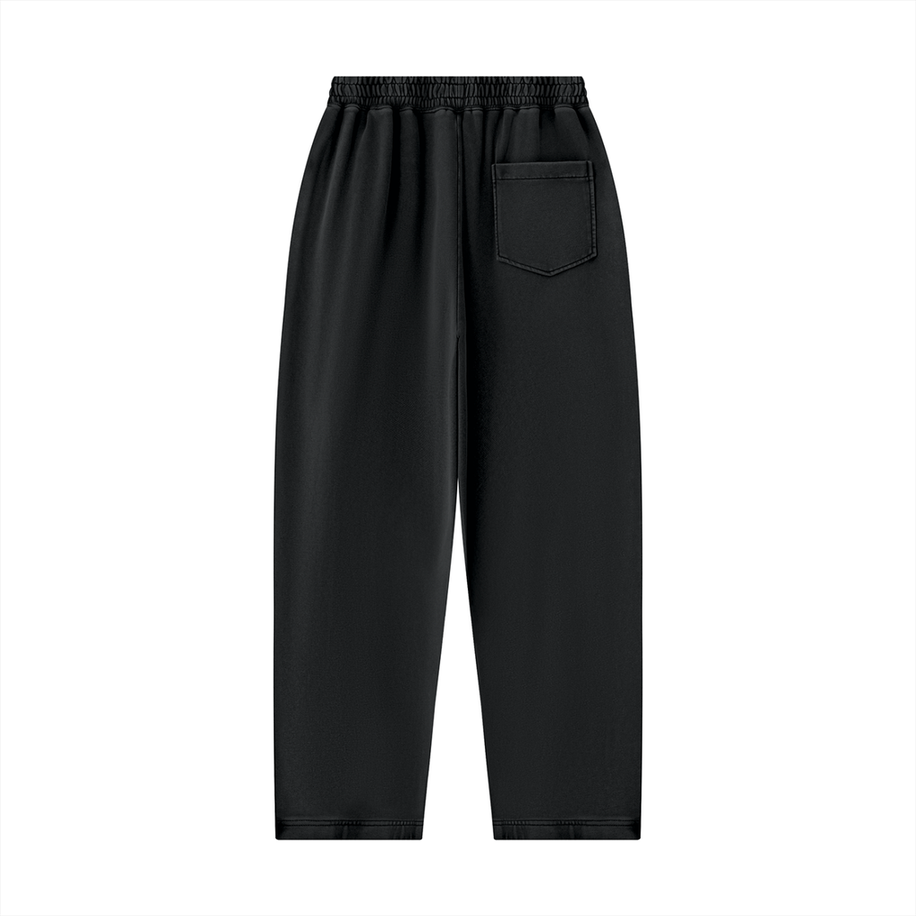Mineral Wash Balloon Sweats