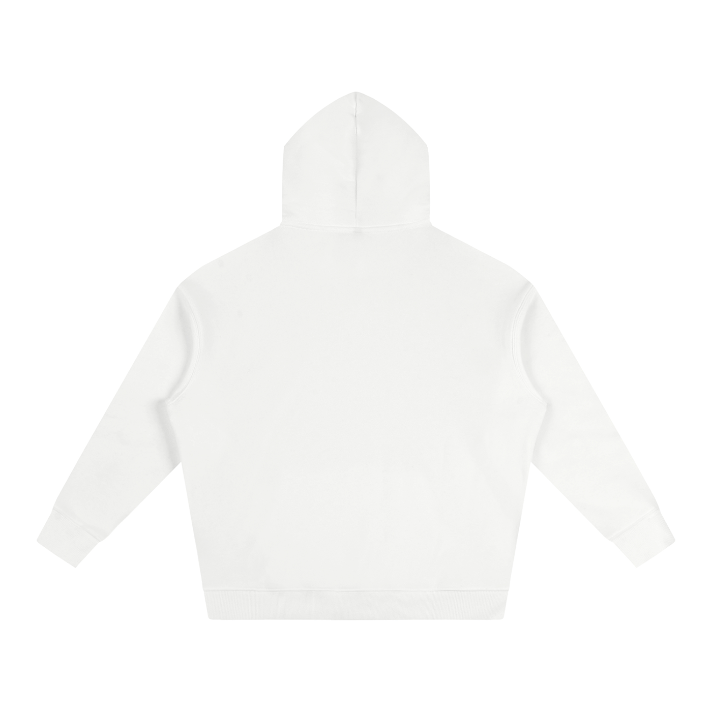 Sidetracked Oversize Fleeced Hoodie
