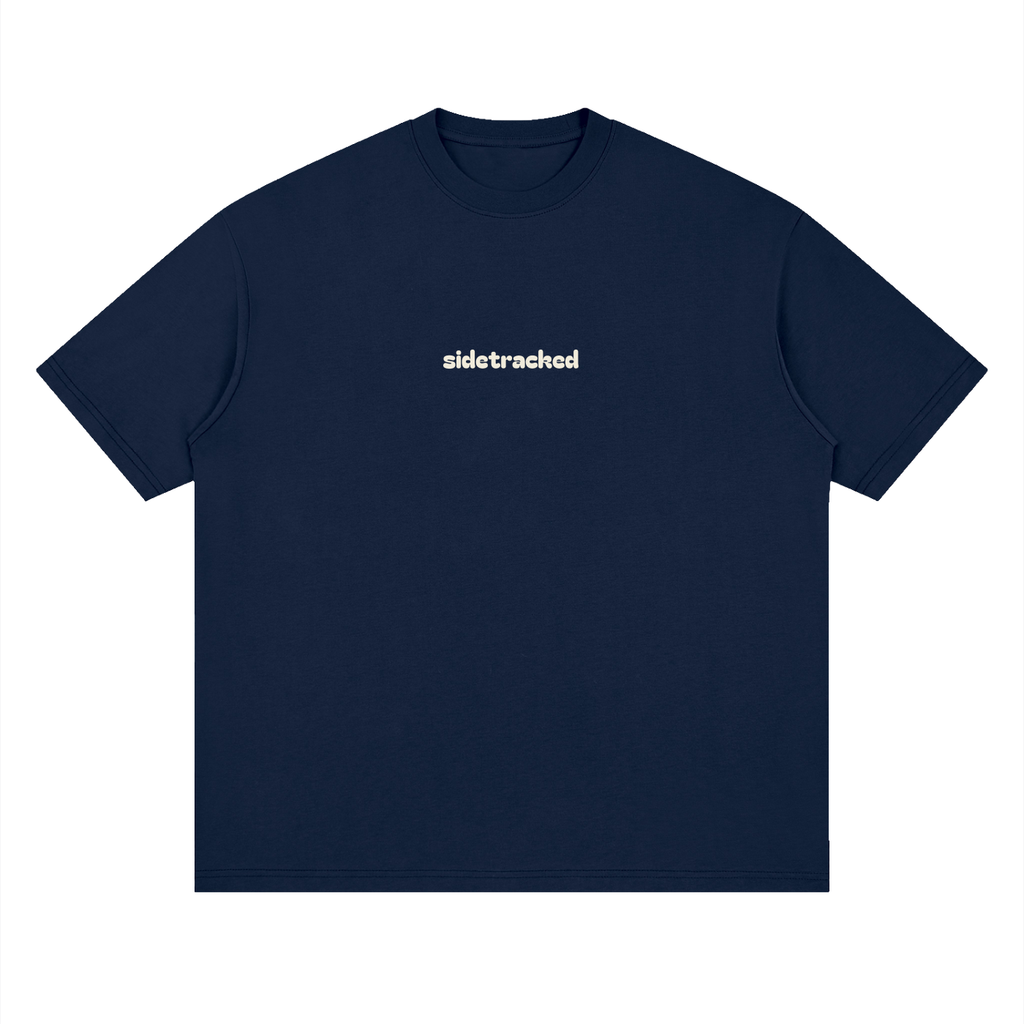 Loose Drop Shoulder Tee