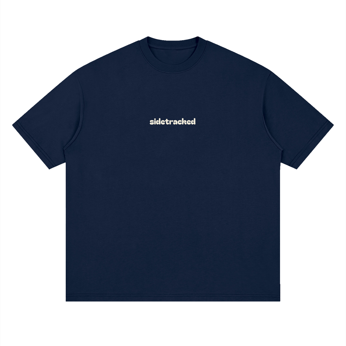 Loose Drop Shoulder Tee