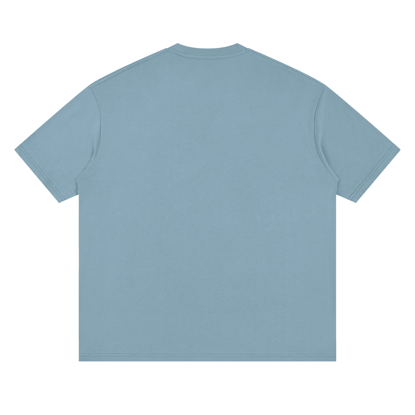 Sidetracked Loose Drop Shoulder T-Shirt