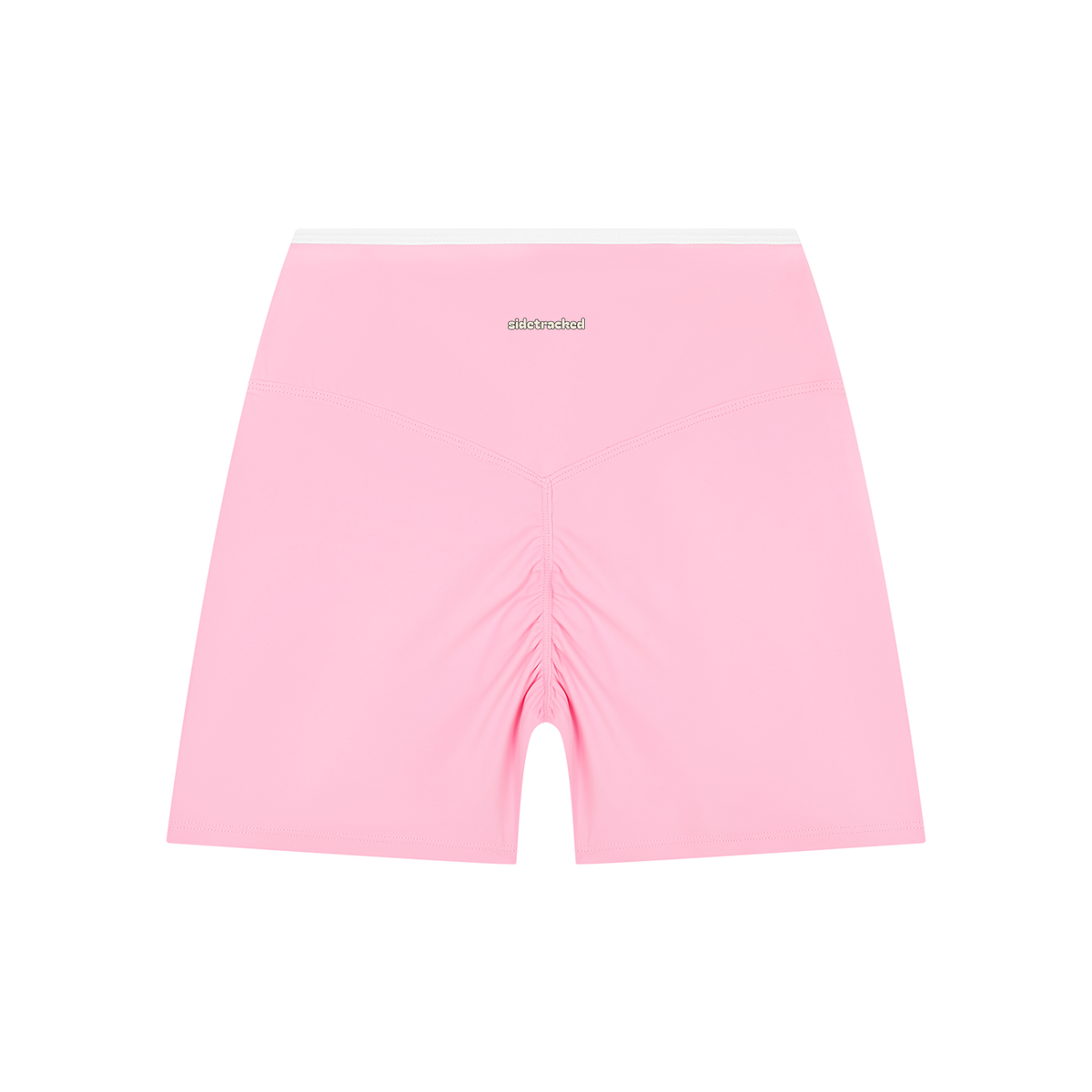 Color Block Studio Shorts