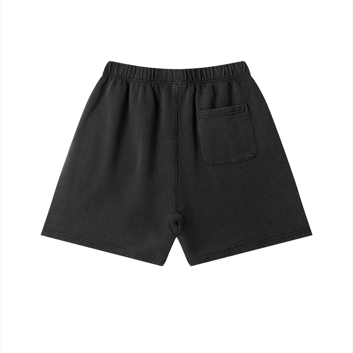 Heavy Vintage Wash Shorts