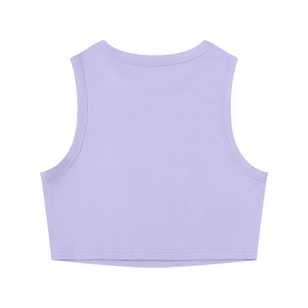 Fitted Crop Tank