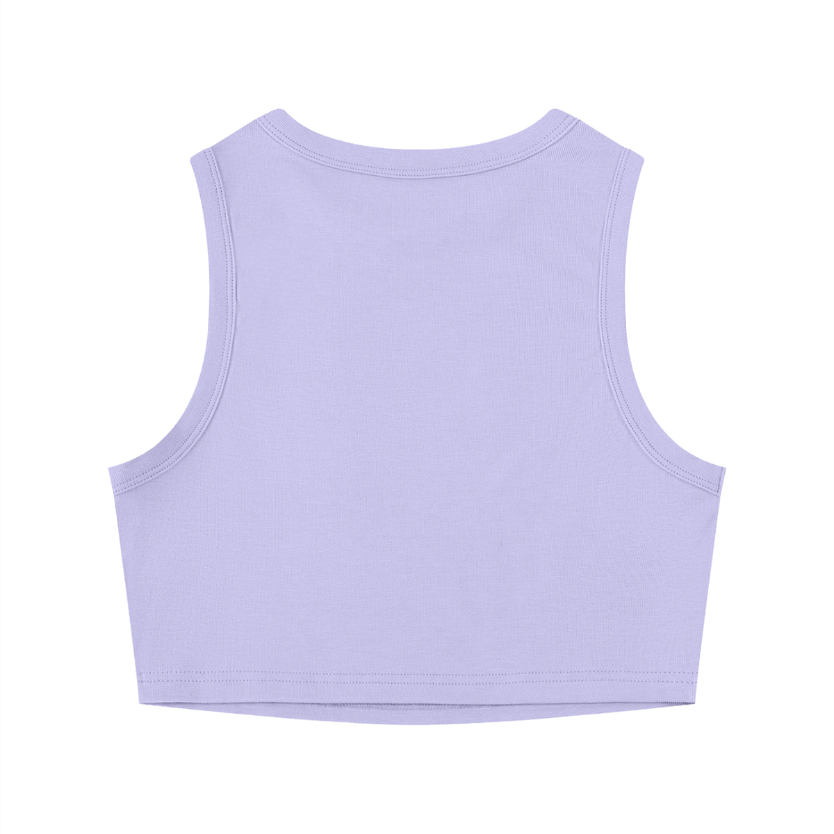 Fitted Crop Tank