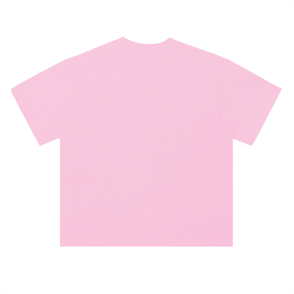 Sidetracked Heavyweight Drop Shoulder Cotton T-Shirt
