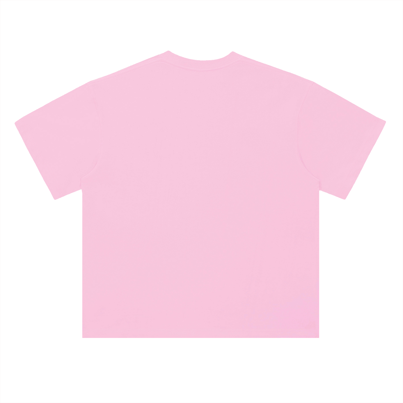 Sidetracked Heavyweight Drop Shoulder Cotton T-Shirt