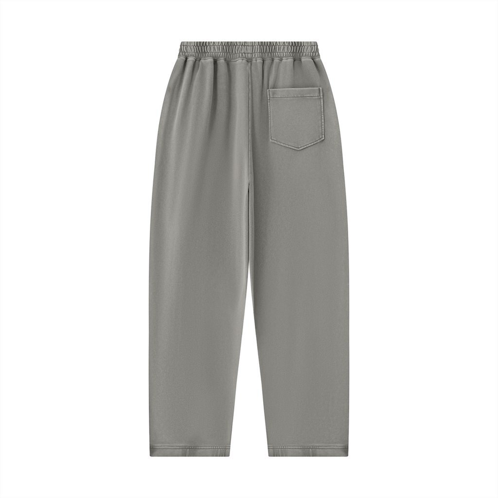 Mineral Wash Balloon Sweats