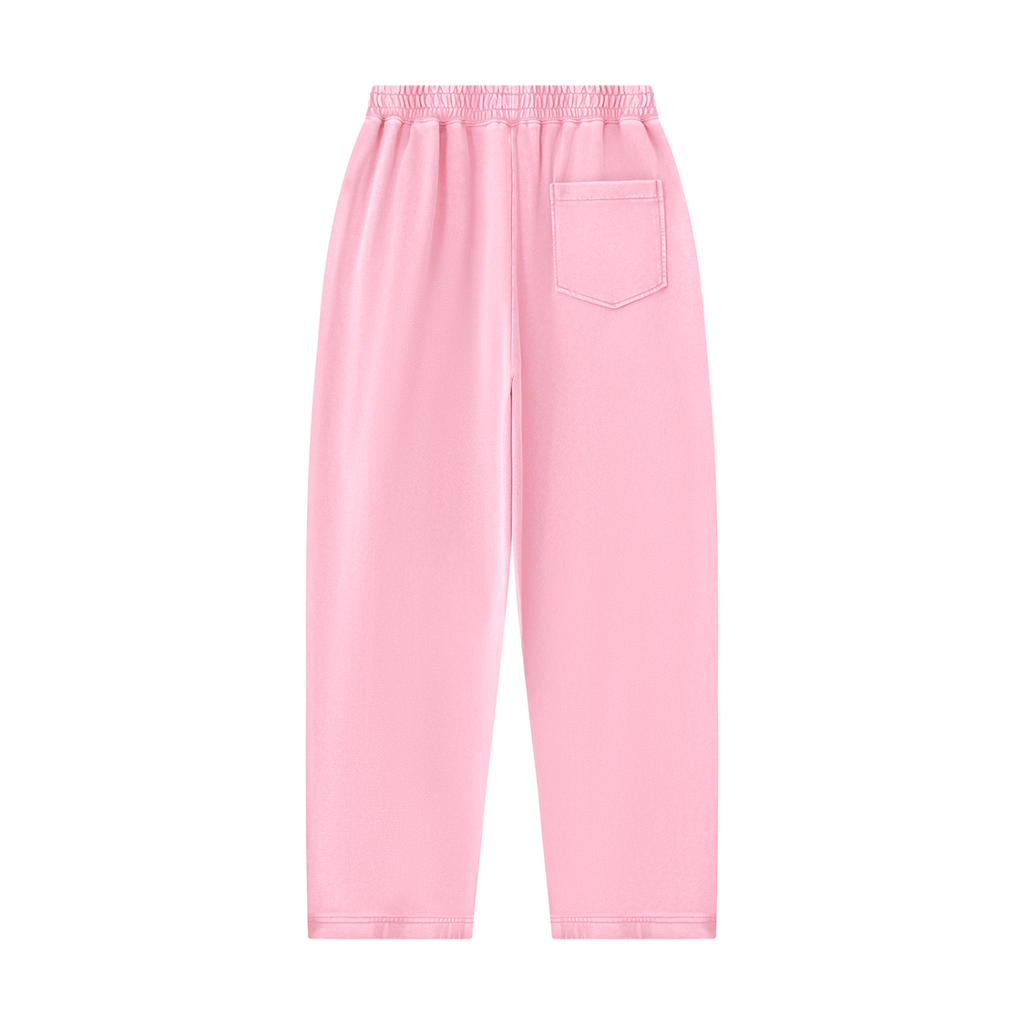 Mineral Wash Balloon Sweats