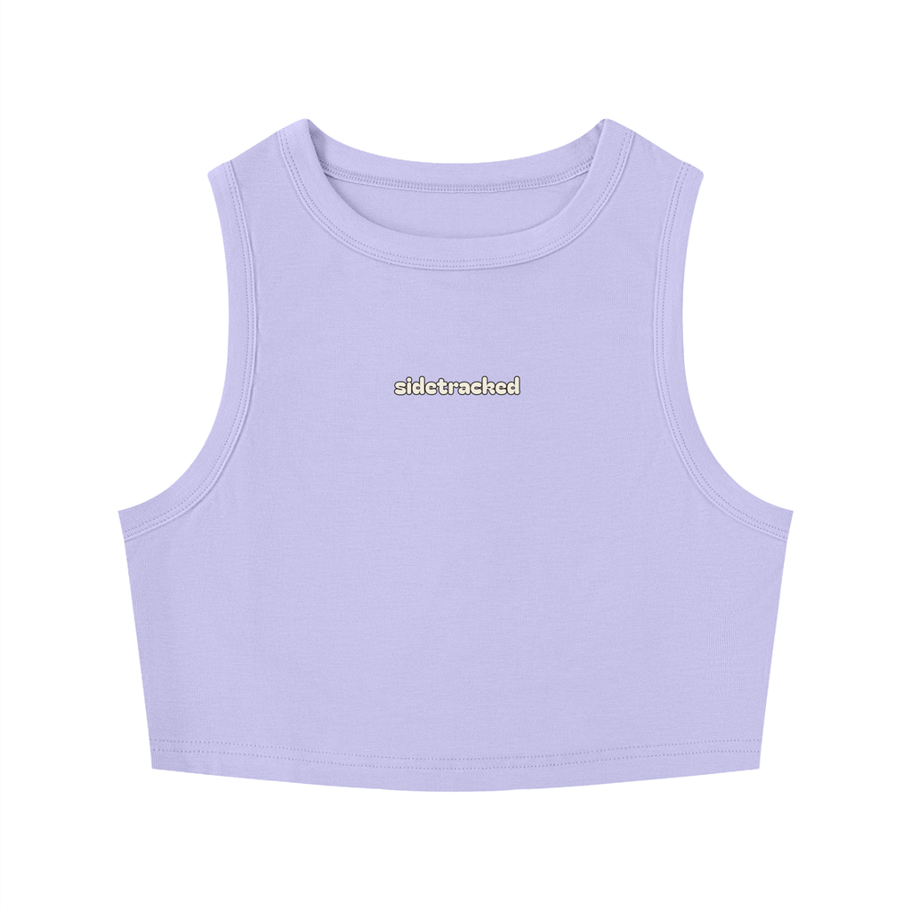 Fitted Crop Tank