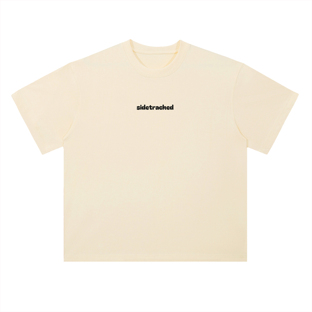 Heavyweight Drop Shoulder Tee