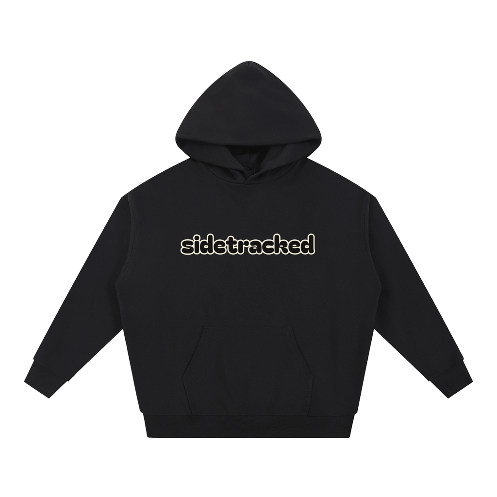 Sidetracked Heavyweight Hoodie