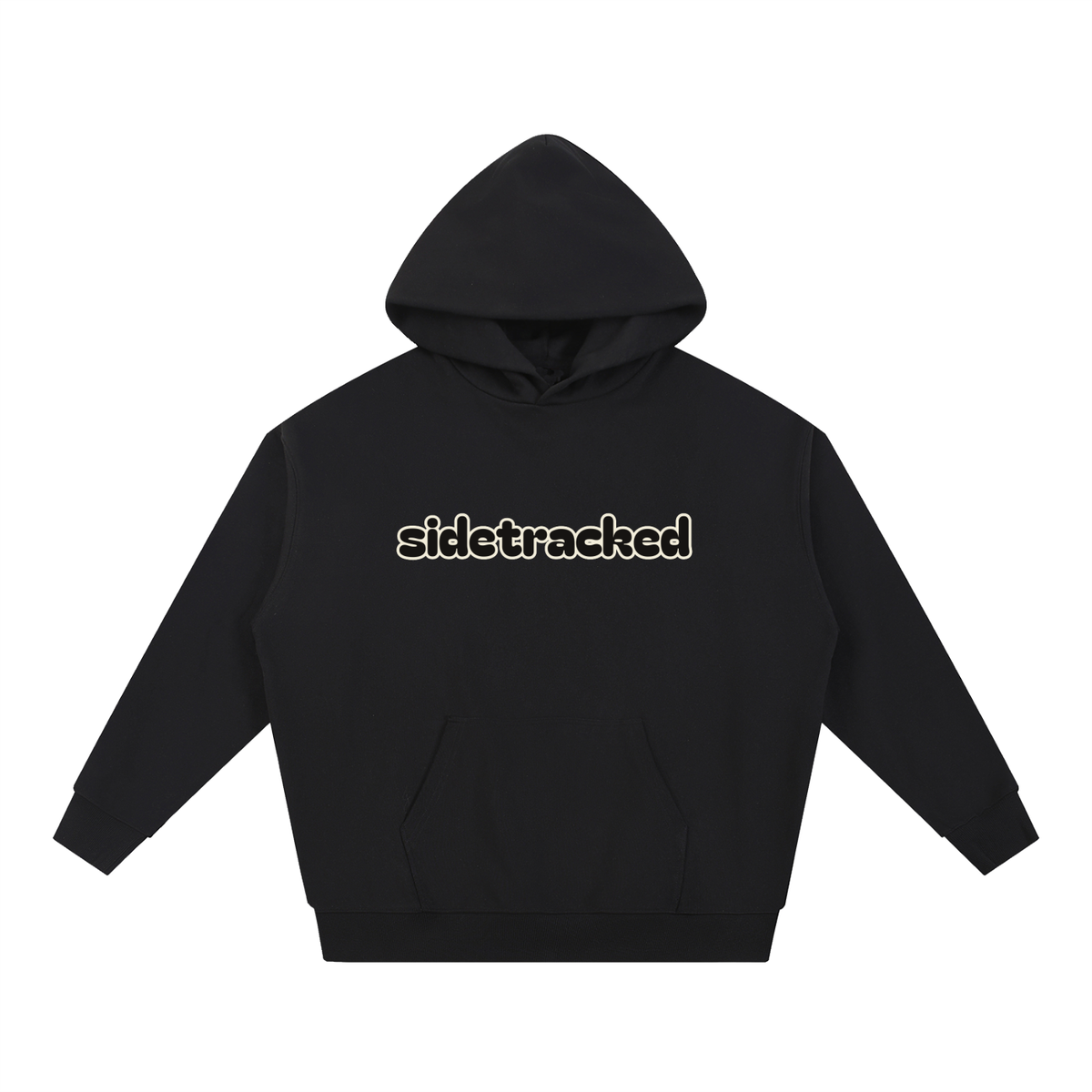Sidetracked Heavyweight Hoodie