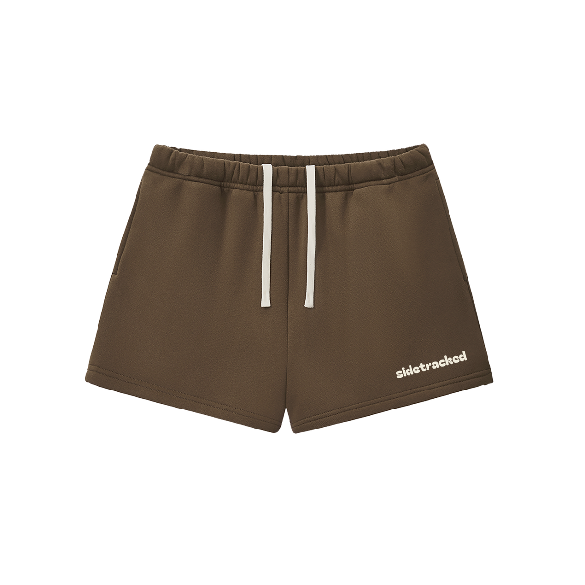 Fleece Drawstring Shorts