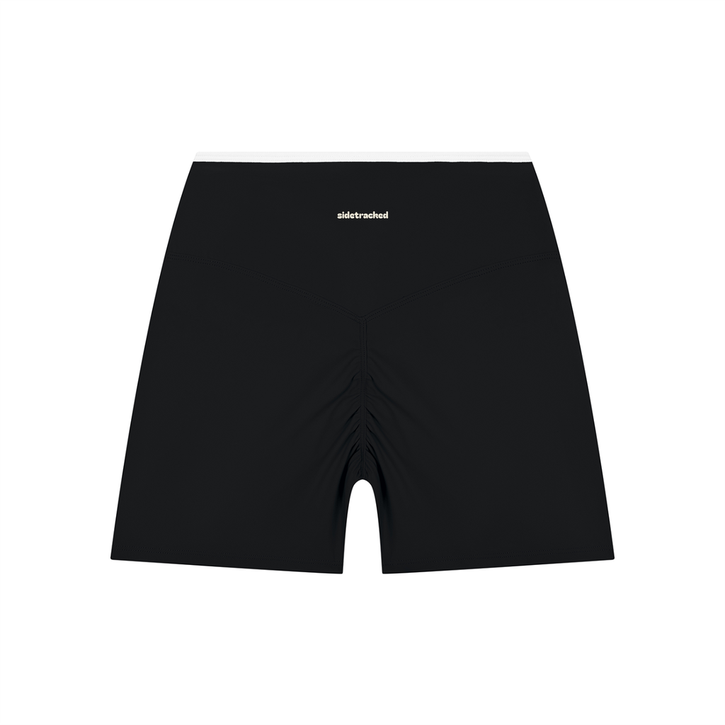 Color Block Studio Shorts