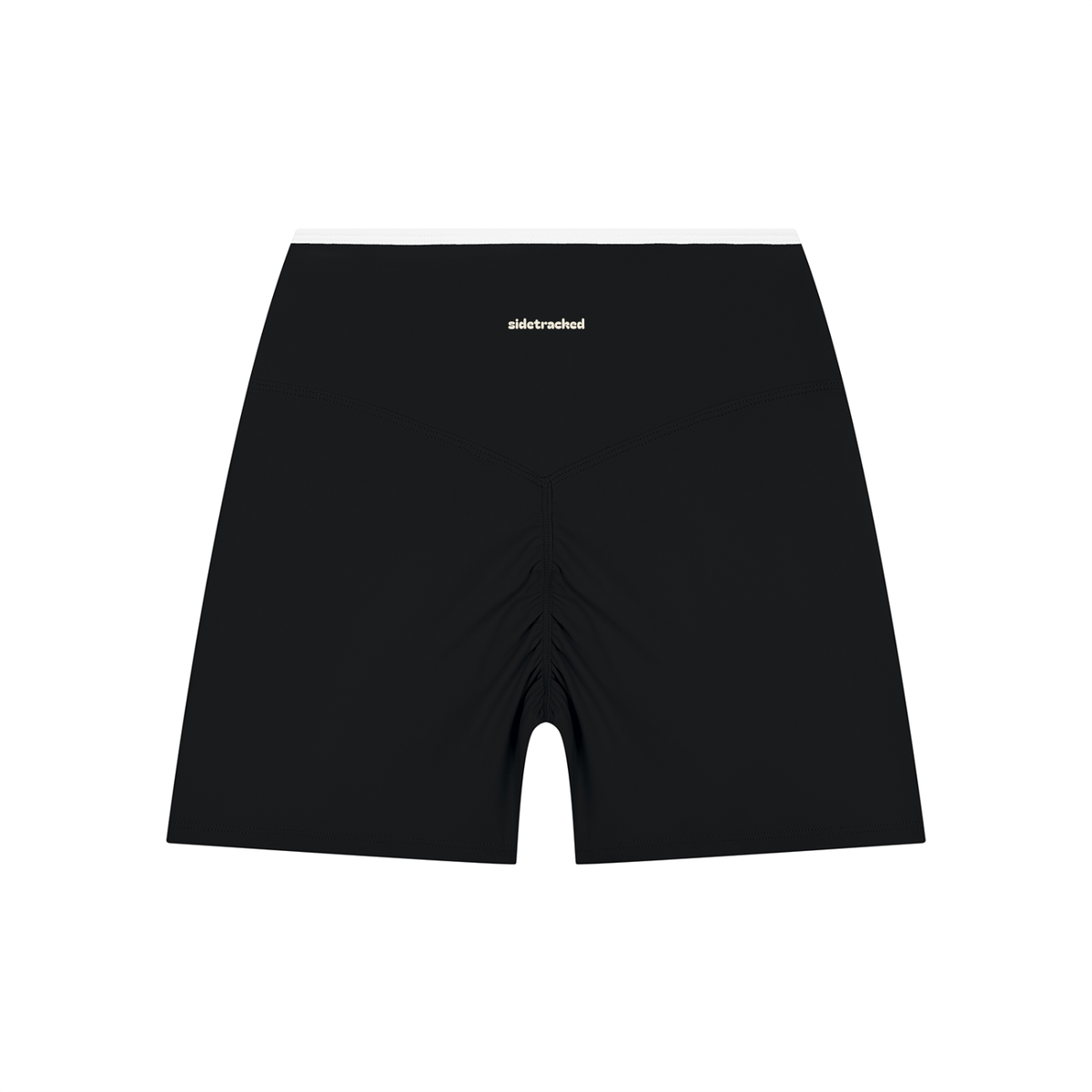 Color Block Studio Shorts