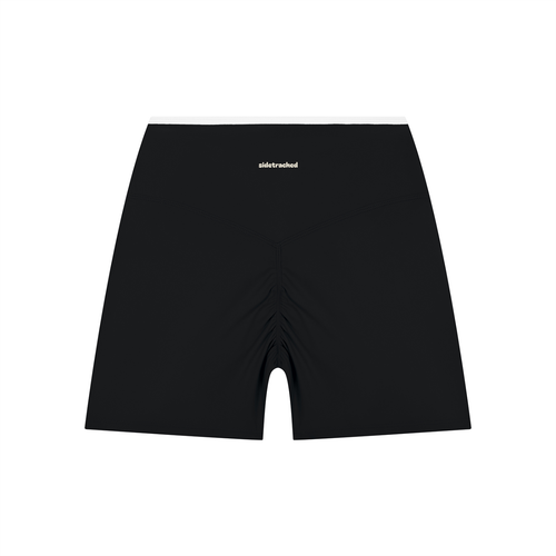 Color Block Studio Shorts