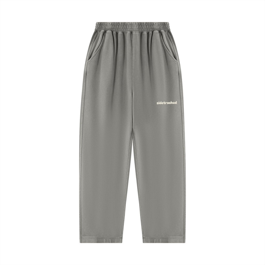 Mineral Wash Balloon Sweats